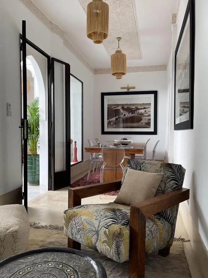 Riad Akhdar Marrakesh 0*,  Morocco