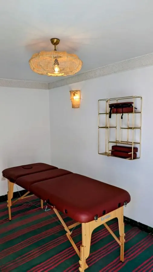 Riad Akhdar Marrakesh