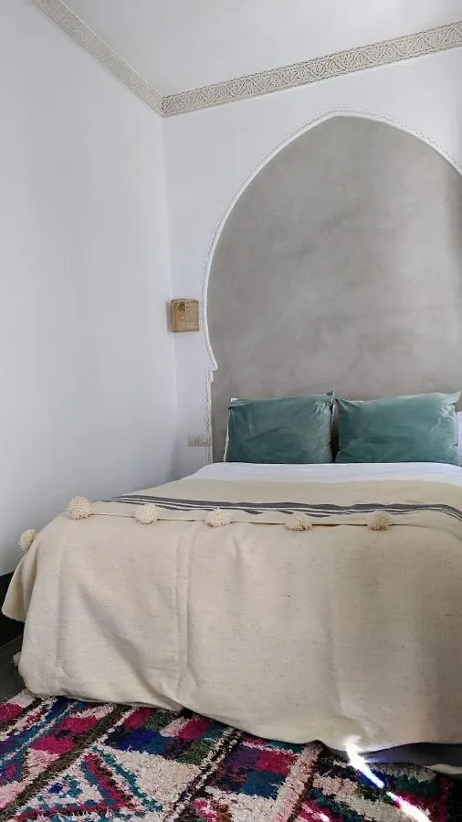Riad Akhdar Marrakesh 0*,