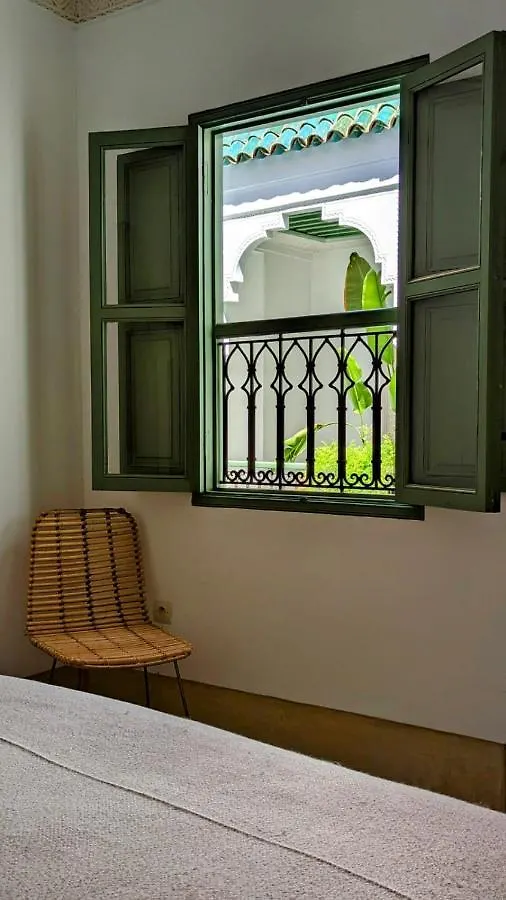 Villa Riad Akhdar Marrakesh