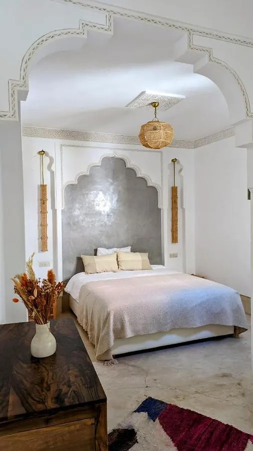 Villa Riad Akhdar Marrakesh