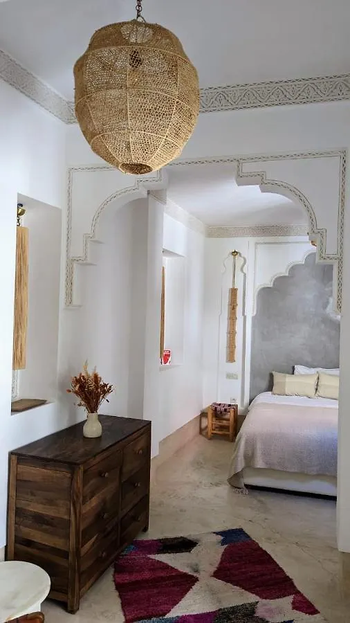 Riad Akhdar Marrakesh Villa