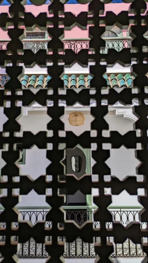 Villa Riad Akhdar Marrakesh