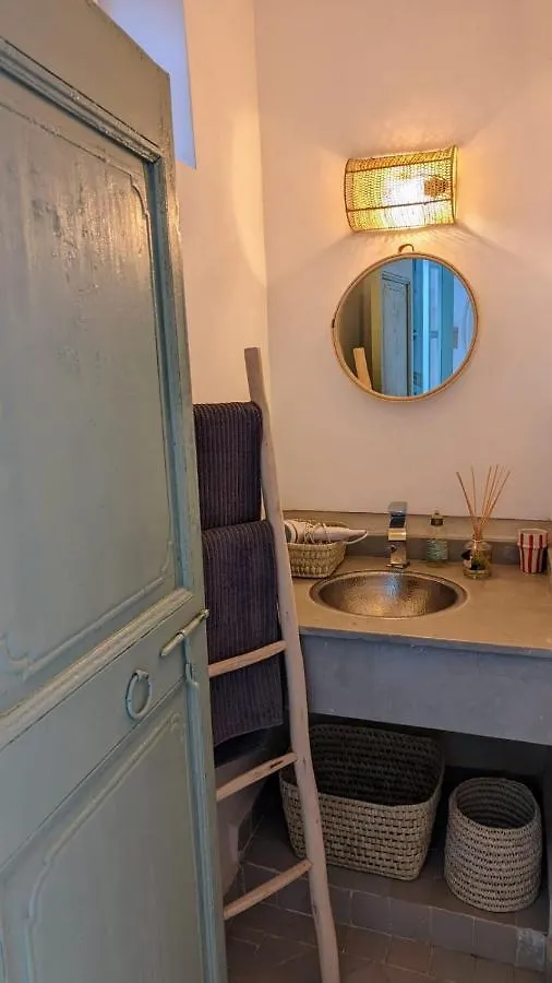 Villa Riad Akhdar Marrakesh