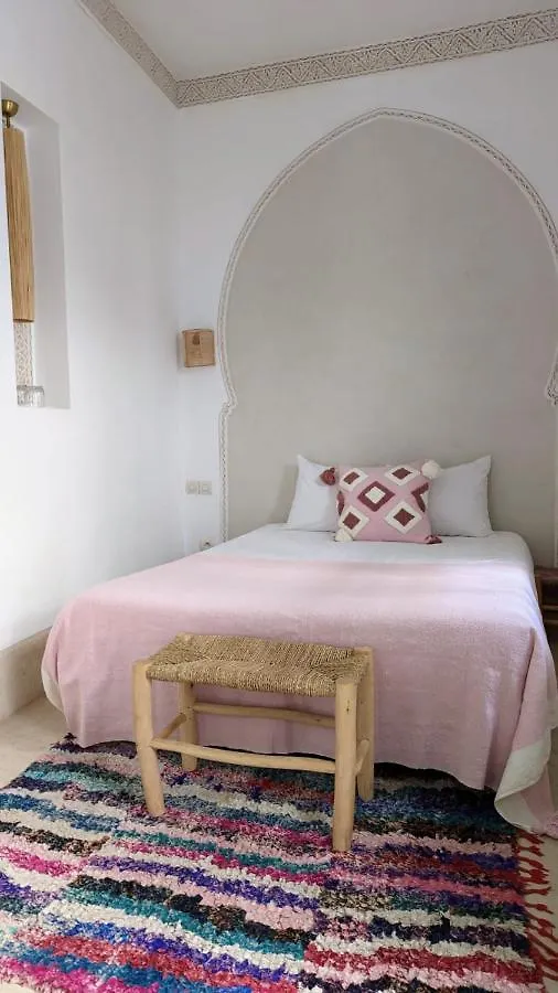 Villa Riad Akhdar Marrakesh