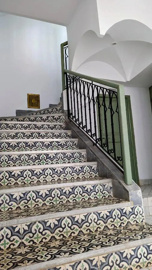 מרקש Riad Akhdar וילה